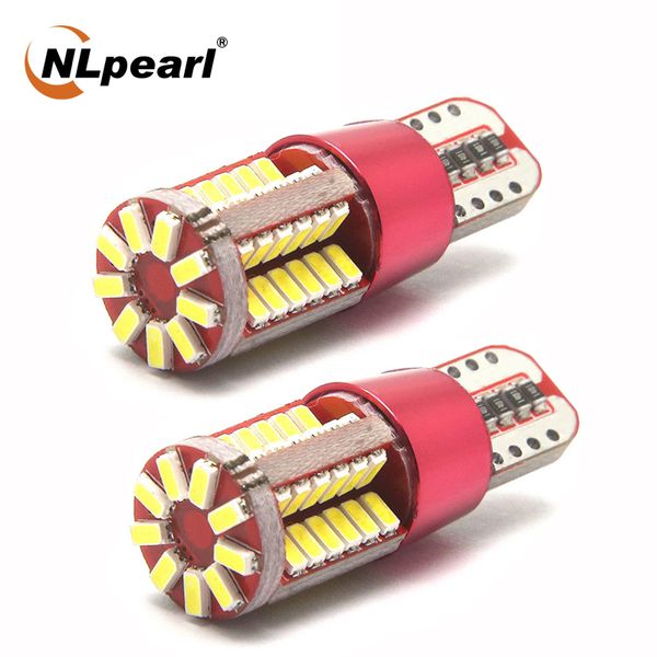 nlpearl 2x signal lamp t10 w5w led 168 194 auto wedge clearance lights 12v 57smd w5w led canbus car interior lights reading lamp
nlpearl 2x signal lamp t10 w5w led 168 194 auto wedge clearance lights 12v 57smd w5w led canbus car interior lights reading lamp