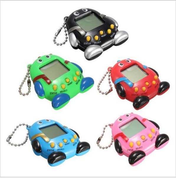 consoles pendant pets penguin 168 game ring puzzle pet key toy machine electronic children qq e-pet baby keychain bdegarden rolvf, Silver
consoles pendant pets penguin 168 game ring puzzle pet key toy machine electronic children qq e-pet baby keychain bdegarden rolvf, Silver
