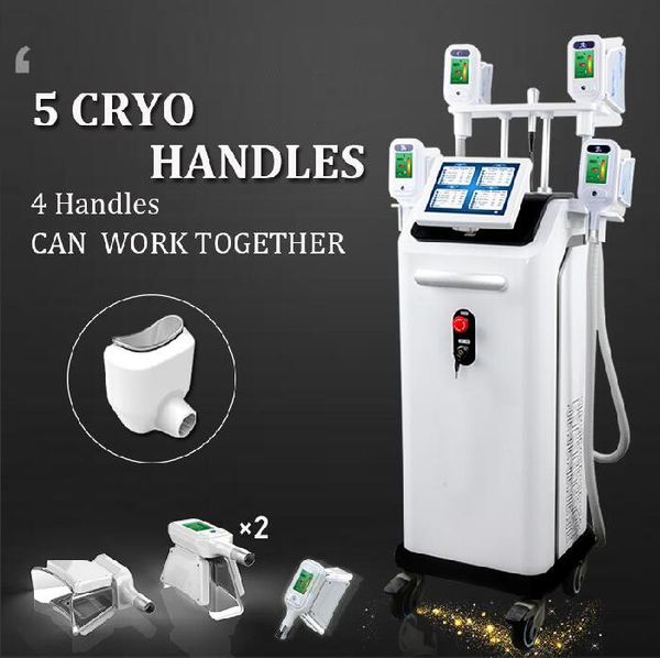 2020 factory price 5 cryo cryolipolysis handles fat ing cryo body contour slimming machine vacuum slimming beauty equipment
2020 factory price 5 cryo cryolipolysis handles fat ing cryo body contour slimming machine vacuum slimming beauty equipment