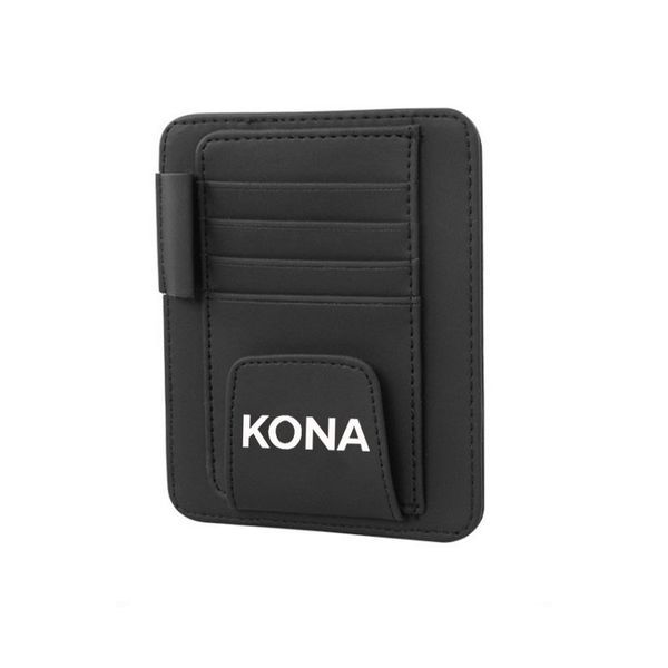 sun visor multifunction pu leather car card package holder glasses holder pen organizer auto accessories for kona
sun visor multifunction pu leather car card package holder glasses holder pen organizer auto accessories for kona
