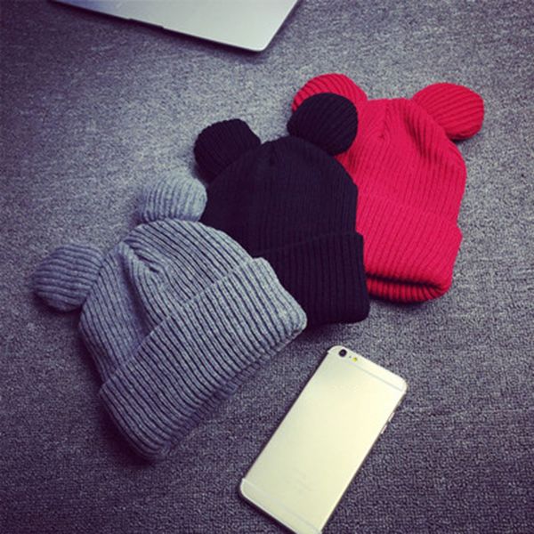 1pcs hat female winter caps hats for women devil horns ear cute crochet braided knit beanies hat warm cap bonnet homme gorro, Blue;gray
1pcs hat female winter caps hats for women devil horns ear cute crochet braided knit beanies hat warm cap bonnet homme gorro, Blue;gray
