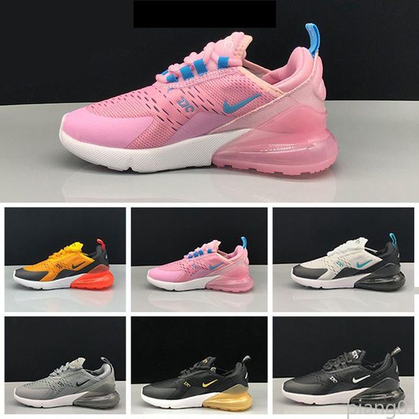 new children 270 casual shoes for kids baby boys girls 27c cushion black white orange green pink shoes eur28-35 pi01
new children 270 casual shoes for kids baby boys girls 27c cushion black white orange green pink shoes eur28-35 pi01