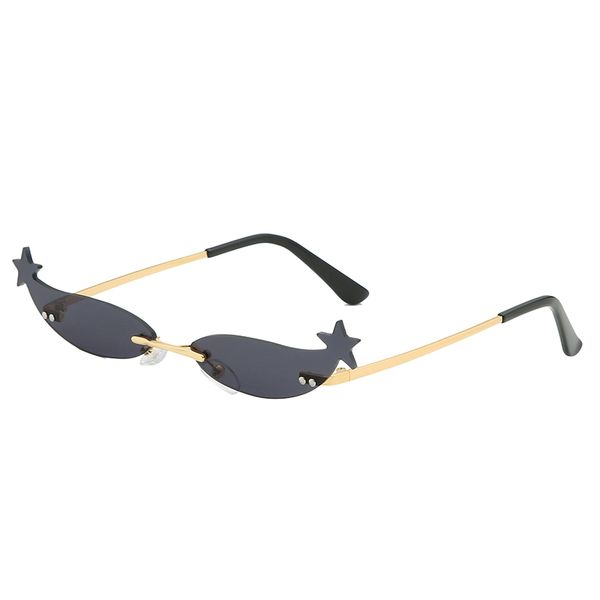 small cat eye sunglasses women retro narrow sexy-cateye sunglass female eyewear rimless coating mirror shades, Silver
small cat eye sunglasses women retro narrow sexy-cateye sunglass female eyewear rimless coating mirror shades, Silver