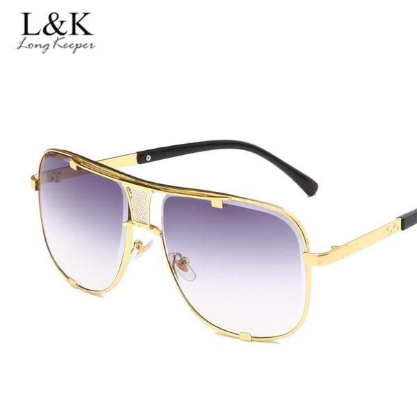 classic oversized sunglasses men women flat mirror sun glasses male retro square metal uv400, White;black
classic oversized sunglasses men women flat mirror sun glasses male retro square metal uv400, White;black