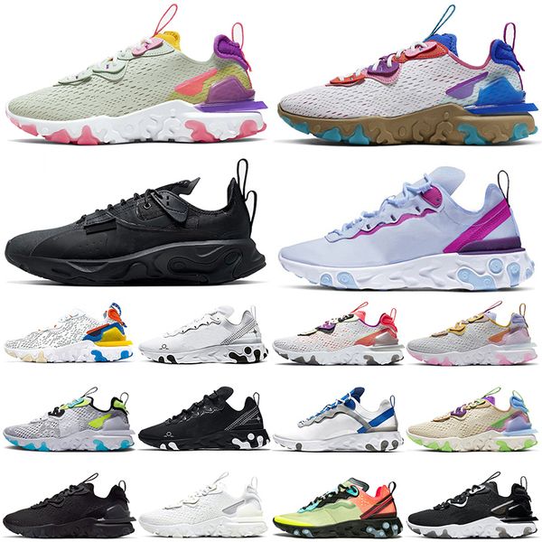 selling epic react 87 vision react element 55 mens running shoes womens trainers triple black ceramic iridescent white sports sneakers, White;red
selling epic react 87 vision react element 55 mens running shoes womens trainers triple black ceramic iridescent white sports sneakers, White;red