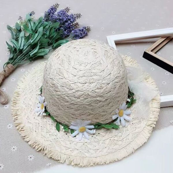 rural style flower cane chidren straw hat spring summer brand wide brim sun hat for girl and boy 52-53cm, Blue;gray
rural style flower cane chidren straw hat spring summer brand wide brim sun hat for girl and boy 52-53cm, Blue;gray