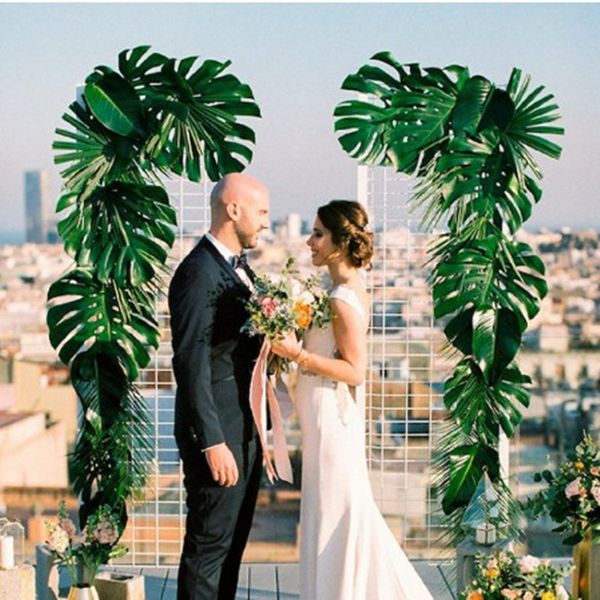 decorative flowers & wreaths artificial plant tropical palm leaves for hawaiian wedding decorations centerpieces theme party table decor sup
decorative flowers & wreaths artificial plant tropical palm leaves for hawaiian wedding decorations centerpieces theme party table decor sup