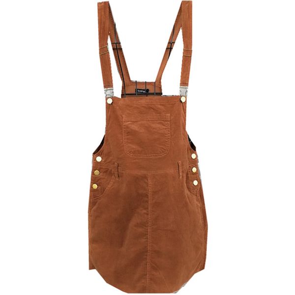 tc fashion girl autumn winter casual sleeveless pocket retro corduroy dress female vintage party dress loose suspender sundress, Red;yellow
tc fashion girl autumn winter casual sleeveless pocket retro corduroy dress female vintage party dress loose suspender sundress, Red;yellow