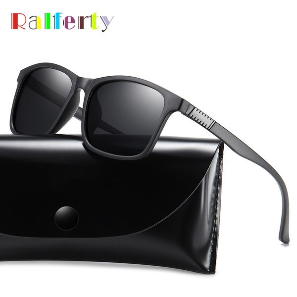 ralferty brand 2020 fashion sunglasses men polarized square metal frame male sun glasses driving fishing eyewear zonnebril heren, White;black
ralferty brand 2020 fashion sunglasses men polarized square metal frame male sun glasses driving fishing eyewear zonnebril heren, White;black