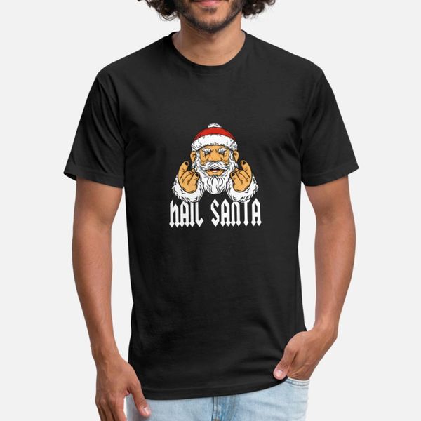 hail santa metal & rock devils horns gift t shirt men knitted 100% cotton o-neck novelty famous breathable spring autumn pattern shirt
hail santa metal & rock devils horns gift t shirt men knitted 100% cotton o-neck novelty famous breathable spring autumn pattern shirt