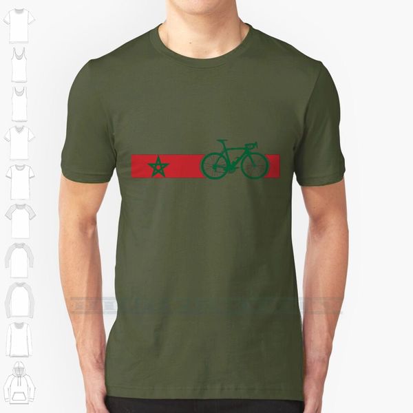 bike stripes morocco custom design print for men women cotton new cool tee t shirt big size 6xl popular 100 top
bike stripes morocco custom design print for men women cotton new cool tee t shirt big size 6xl popular 100 top