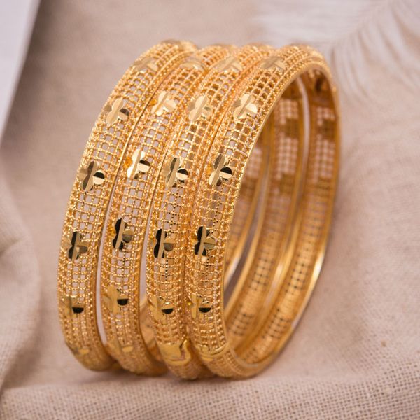 4pcs/lot women bangle dubai gold jewelry gold color bangles for ethiopian bangles & bracelets ethiopian jewelry bracelet gift, Black
4pcs/lot women bangle dubai gold jewelry gold color bangles for ethiopian bangles & bracelets ethiopian jewelry bracelet gift, Black