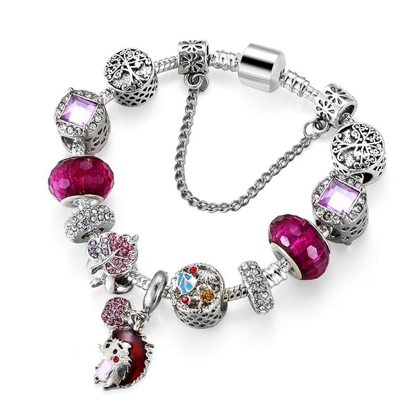 family forever charms bead fit original pendant bracelet bangles jewelry making, Black
family forever charms bead fit original pendant bracelet bangles jewelry making, Black