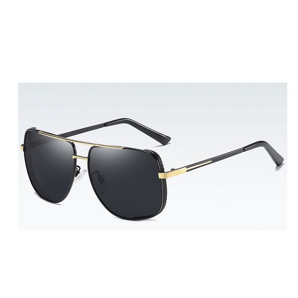 2020 new metal square frame polarized driving sunglasses night vision driving sunglasses a616, White;black
2020 new metal square frame polarized driving sunglasses night vision driving sunglasses a616, White;black