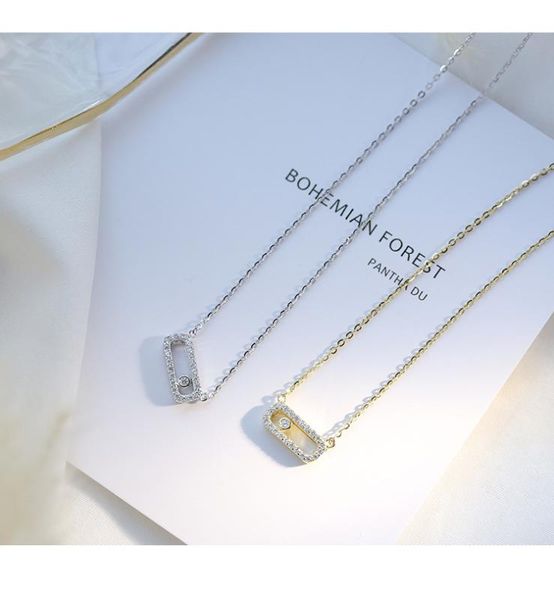 oval smart necklace female korean version exquisite simple personality student clavicle chain temperament wild pendant tide, Silver
oval smart necklace female korean version exquisite simple personality student clavicle chain temperament wild pendant tide, Silver