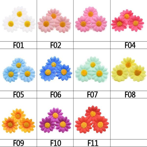 sunflowers for decoration home flowers flower scrapbook supplies 50pcs festival party daisy lot head artificial 4cm mini wedding n
sunflowers for decoration home flowers flower scrapbook supplies 50pcs festival party daisy lot head artificial 4cm mini wedding n