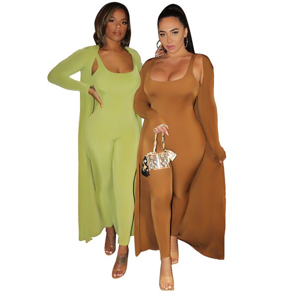 two piece set women 2 piece set women outfits long sleeve cardigans jumpsuit fall clothes for female 2020 2 pieces sets outfits, Black;white
two piece set women 2 piece set women outfits long sleeve cardigans jumpsuit fall clothes for female 2020 2 pieces sets outfits, Black;white