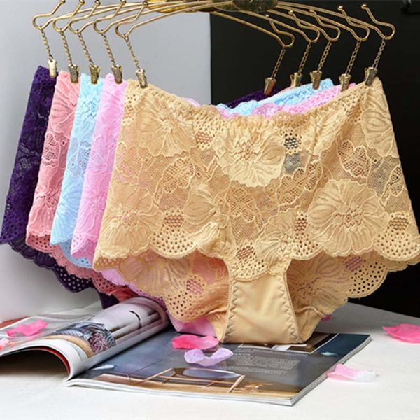 women's panties underwear women plus size lace transparent briefs seamless lingerie lady 2pcs low-rise bielizna damska, Black;pink
women's panties underwear women plus size lace transparent briefs seamless lingerie lady 2pcs low-rise bielizna damska, Black;pink