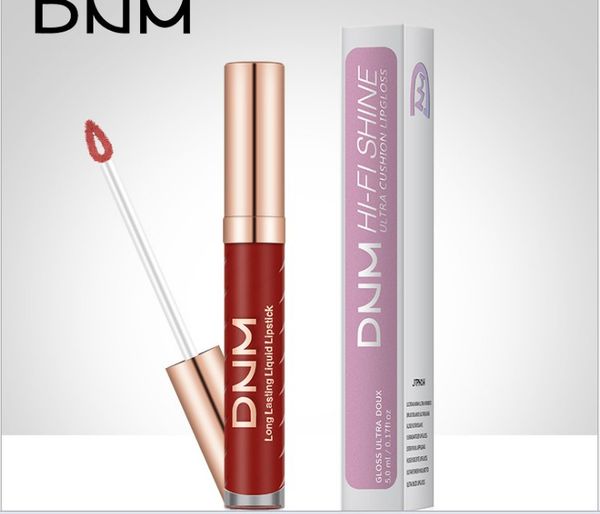 wholesale new make-up dnm liquid lipstick, lip gloss, non-stick cup, no fading and no removing of makeup
wholesale new make-up dnm liquid lipstick, lip gloss, non-stick cup, no fading and no removing of makeup
