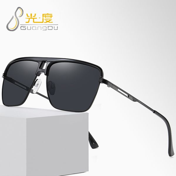 new fashion women's polarizer sunglasses men's outdoor driving eyewear tr square frame uv400 classic brand night vision glasses, White;black
new fashion women's polarizer sunglasses men's outdoor driving eyewear tr square frame uv400 classic brand night vision glasses, White;black