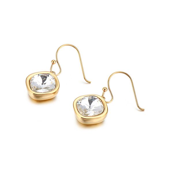 hoop & huggie square zircon multicolor earrings japanese and korean boutique golden female, Golden;silver
hoop & huggie square zircon multicolor earrings japanese and korean boutique golden female, Golden;silver