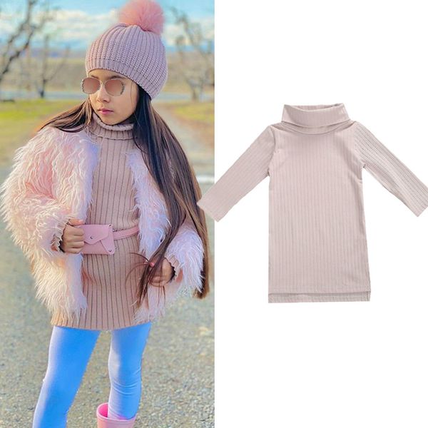 girl's dresses focusnorm autumn winter girls fashion sweater dress turtleneck long sleeve solid knit straight knee length, Red;yellow
girl's dresses focusnorm autumn winter girls fashion sweater dress turtleneck long sleeve solid knit straight knee length, Red;yellow