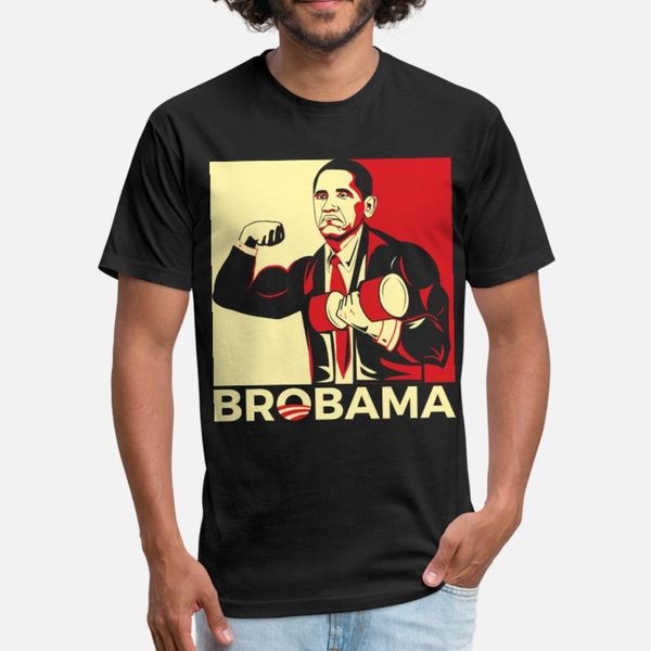 gym obama brobama t shirt men create 100% cotton o-neck novelty anti-wrinkle comical summer original shirt
gym obama brobama t shirt men create 100% cotton o-neck novelty anti-wrinkle comical summer original shirt