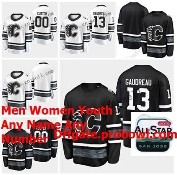 2019 all-star game parley men women youth customize jerseys black white #13 johnny gaudreau calgary flames hockey jerseys all star stitched, Black;red
2019 all-star game parley men women youth customize jerseys black white #13 johnny gaudreau calgary flames hockey jerseys all star stitched, Black;red