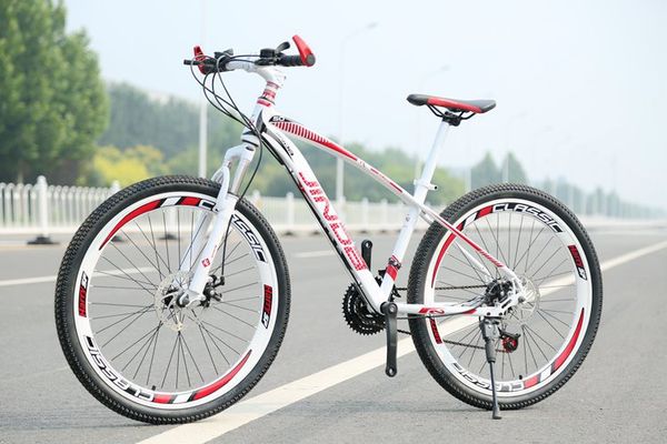 factory direct 26-inch mountain bike disc brake shock absorption variable speed bicycle 40 knife bicycle one-wheel mountain bike
factory direct 26-inch mountain bike disc brake shock absorption variable speed bicycle 40 knife bicycle one-wheel mountain bike