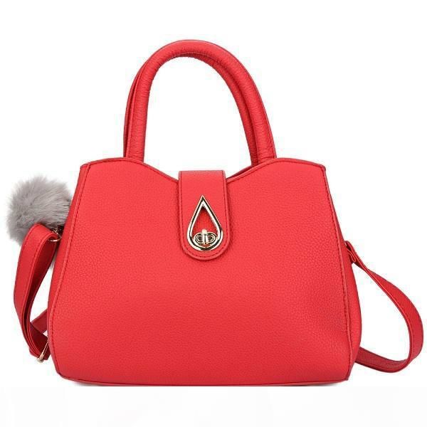 solid color ladies tote bag water drop lock zipper hasp handbag luxury pu leather shoulder cross body bags for women
solid color ladies tote bag water drop lock zipper hasp handbag luxury pu leather shoulder cross body bags for women