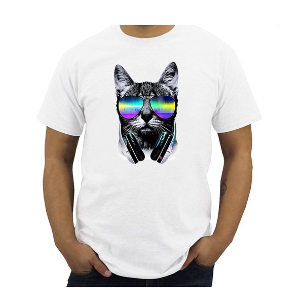 2019 fashion short music dj cat printed funny t-shirt men streetwear hip hop casual hip hop harajuku streetwear
2019 fashion short music dj cat printed funny t-shirt men streetwear hip hop casual hip hop harajuku streetwear