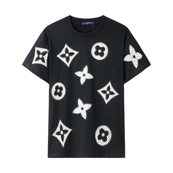mens brand t shirts women tshirt summer designer clothes men clothing white fashion t shirt crew neck sweatshirt male female tees, White;black
mens brand t shirts women tshirt summer designer clothes men clothing white fashion t shirt crew neck sweatshirt male female tees, White;black