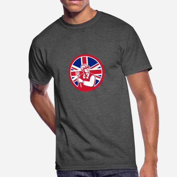 british engineer union jack flag icon t shirt men personalized tee shirt o-neck formal graphic comical spring autumn slim shirt
british engineer union jack flag icon t shirt men personalized tee shirt o-neck formal graphic comical spring autumn slim shirt