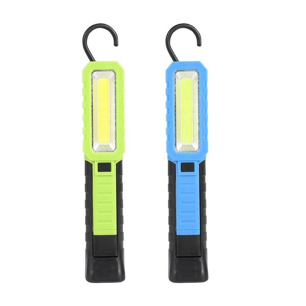 portable led cob working light torch press switch household emergency with hanging hook magnetic lamp 210x40x35mm
portable led cob working light torch press switch household emergency with hanging hook magnetic lamp 210x40x35mm