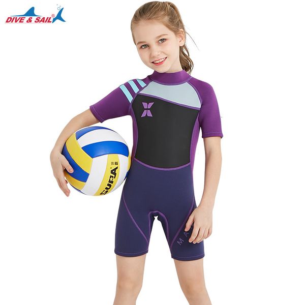 kids 2.5mm neoprene diving wetsuit boys girls swimsuits shorty sleeve swimwear back zip surfing snorkeling wet suits youth
kids 2.5mm neoprene diving wetsuit boys girls swimsuits shorty sleeve swimwear back zip surfing snorkeling wet suits youth