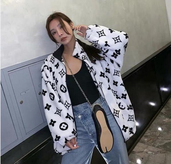 new high-end fashion warm couple style hooded plush jacket coral cotton jacket fashion 06 louis vv vuitton, Black;brown
new high-end fashion warm couple style hooded plush jacket coral cotton jacket fashion 06 louis vv vuitton, Black;brown