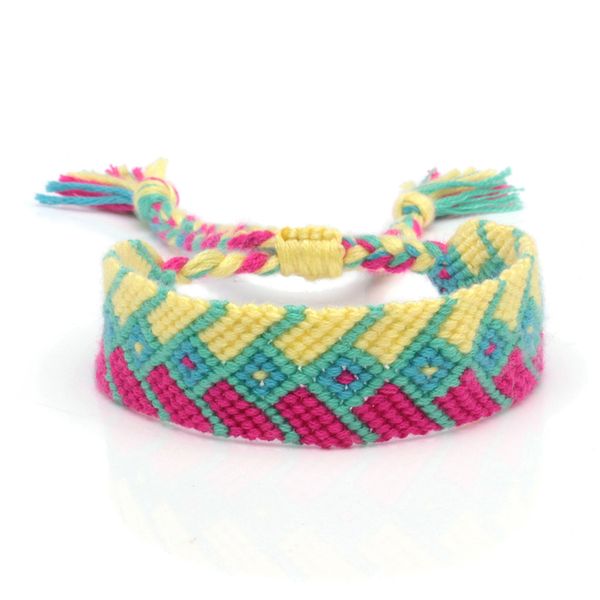 2020 bohemian women bracelet handmade braided thread braslet adjustable ethnic brazalete friend jewelry pulseras joyas gift, Golden;silver
2020 bohemian women bracelet handmade braided thread braslet adjustable ethnic brazalete friend jewelry pulseras joyas gift, Golden;silver