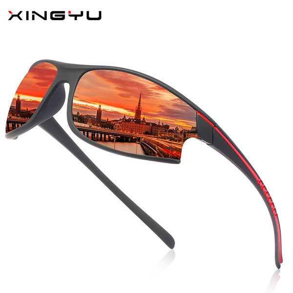 xingyu brand design polarized sunglasses vision goggles men's car driving glasses men classic design all-fit mirror sunglass, White;black
xingyu brand design polarized sunglasses vision goggles men's car driving glasses men classic design all-fit mirror sunglass, White;black