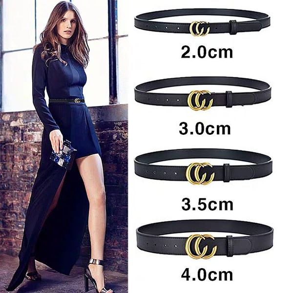 f20152luxury high-quality designer belt fashion men and women gold buckle black belt. 2.0,3.0,3.4,3.8 cm wide. 90-125 cm long, Black;brown
f20152luxury high-quality designer belt fashion men and women gold buckle black belt. 2.0,3.0,3.4,3.8 cm wide. 90-125 cm long, Black;brown