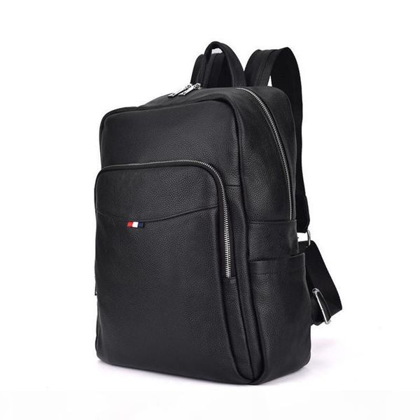 designer-fashion men backpack casual travel schoolbag men large capacity daily rucksack genuine leather lapbackpacks
designer-fashion men backpack casual travel schoolbag men large capacity daily rucksack genuine leather lapbackpacks