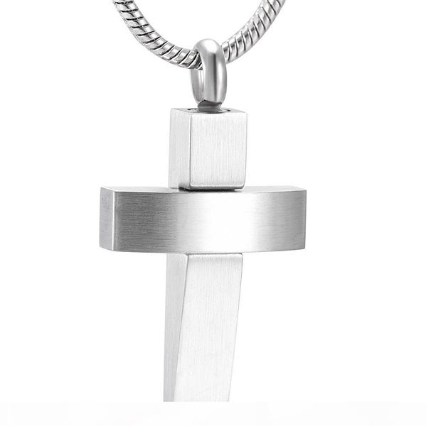 ijd9985 stainless steel cross cremation keepsake necklace for men memorial urn jewelry pendant hold ashes, Silver
ijd9985 stainless steel cross cremation keepsake necklace for men memorial urn jewelry pendant hold ashes, Silver