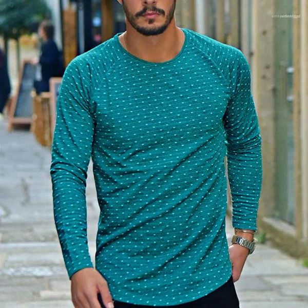 mens casual designer loose male spring autumn mens tshirts long sleeve o neck polka dot, White;black
mens casual designer loose male spring autumn mens tshirts long sleeve o neck polka dot, White;black