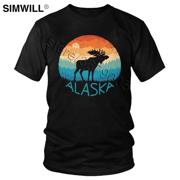 мода последней футболка мужчины хлопок ретро alaska музы t-shirt короткого рукав лось олень casual tee подарок вентиляторы streetwear топы о
мода последней футболка мужчины хлопок ретро alaska музы t-shirt короткого рукав лось олень casual tee подарок вентиляторы streetwear топы о