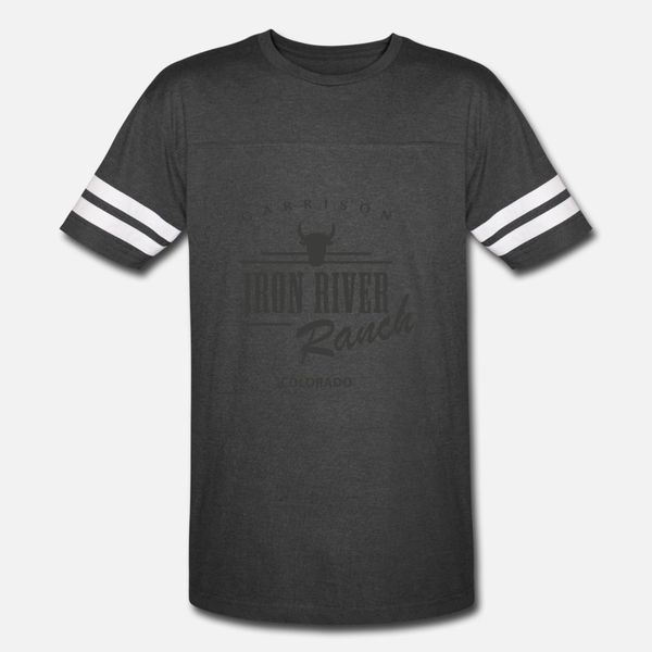 iron river ranch t shirt men designer cotton plus size 3xl pictures interesting comical summer style novelty shirt
iron river ranch t shirt men designer cotton plus size 3xl pictures interesting comical summer style novelty shirt