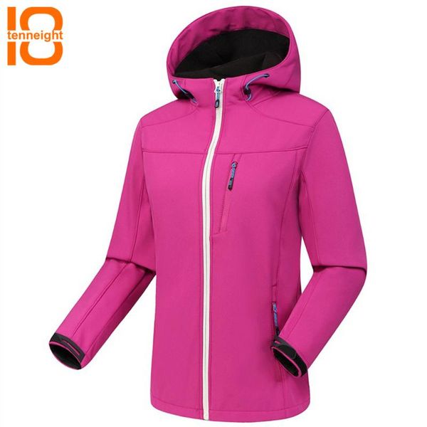 tenneight softshell jacket women waterproof warm trekking windcheater outdoor hiking clothing female winter fleece ski jackets, Blue;black
tenneight softshell jacket women waterproof warm trekking windcheater outdoor hiking clothing female winter fleece ski jackets, Blue;black