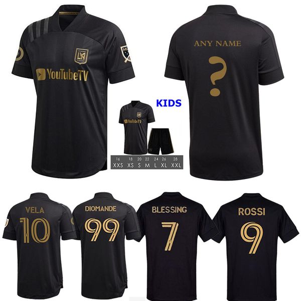 2020 2021 los angeles fc soccer jerseys roosi zelaya vela los angeles 20 21 football men and kids shirt 4xl, Black;yellow
2020 2021 los angeles fc soccer jerseys roosi zelaya vela los angeles 20 21 football men and kids shirt 4xl, Black;yellow