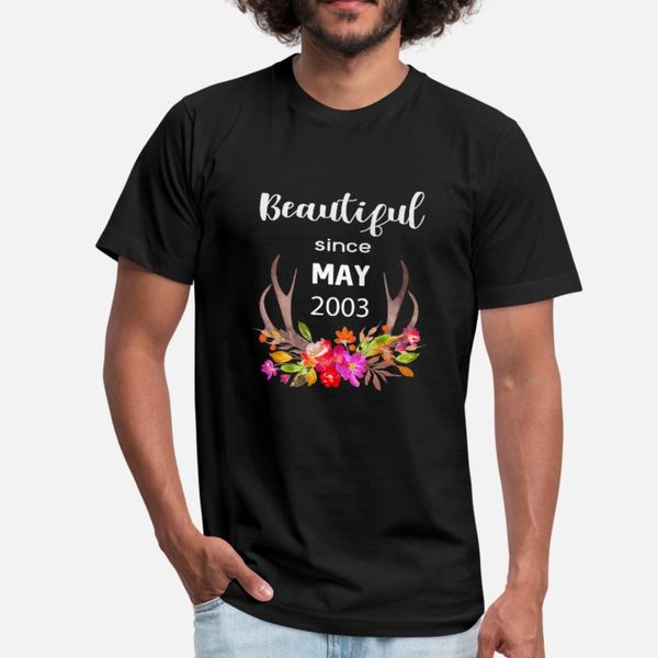 beautiful since 2003 t shirt men designing tee shirt s-3xl pictures crazy authentic spring cool shirt
beautiful since 2003 t shirt men designing tee shirt s-3xl pictures crazy authentic spring cool shirt