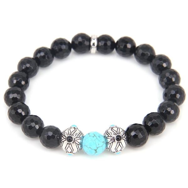 hemiston style black cut bead bracelet rebel ethnic beads bracelet for men women width 1.0cm gift
hemiston style black cut bead bracelet rebel ethnic beads bracelet for men women width 1.0cm gift