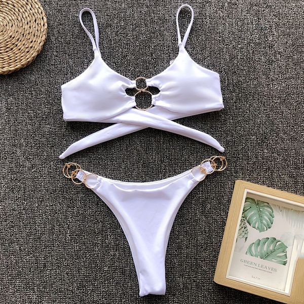 metal rings brazilian bikini 2019 women thong swimwear female swimsuit two-piece bikini set leopard bathing suit swim lady
metal rings brazilian bikini 2019 women thong swimwear female swimsuit two-piece bikini set leopard bathing suit swim lady