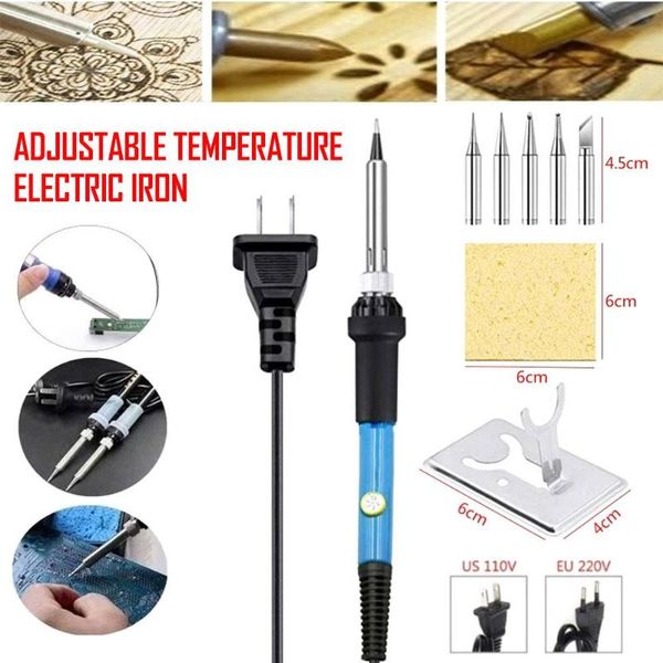 60w portable durable adjustable soldering iron soldering tool electric iron electric puller tools handheld
60w portable durable adjustable soldering iron soldering tool electric iron electric puller tools handheld